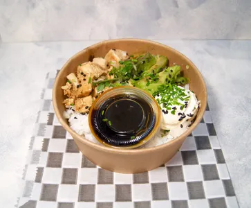 Gohan de Pollo