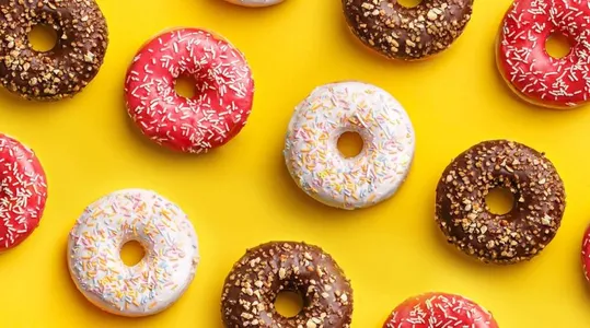 Promocion 6 Donas