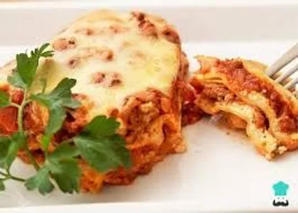 Lasagna Boloñesa