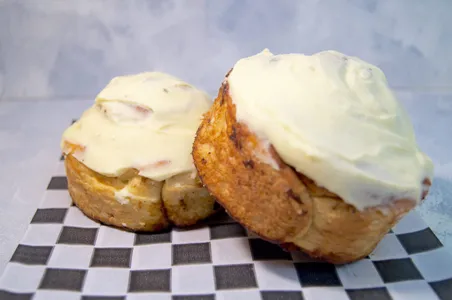 Cinnamon Roll